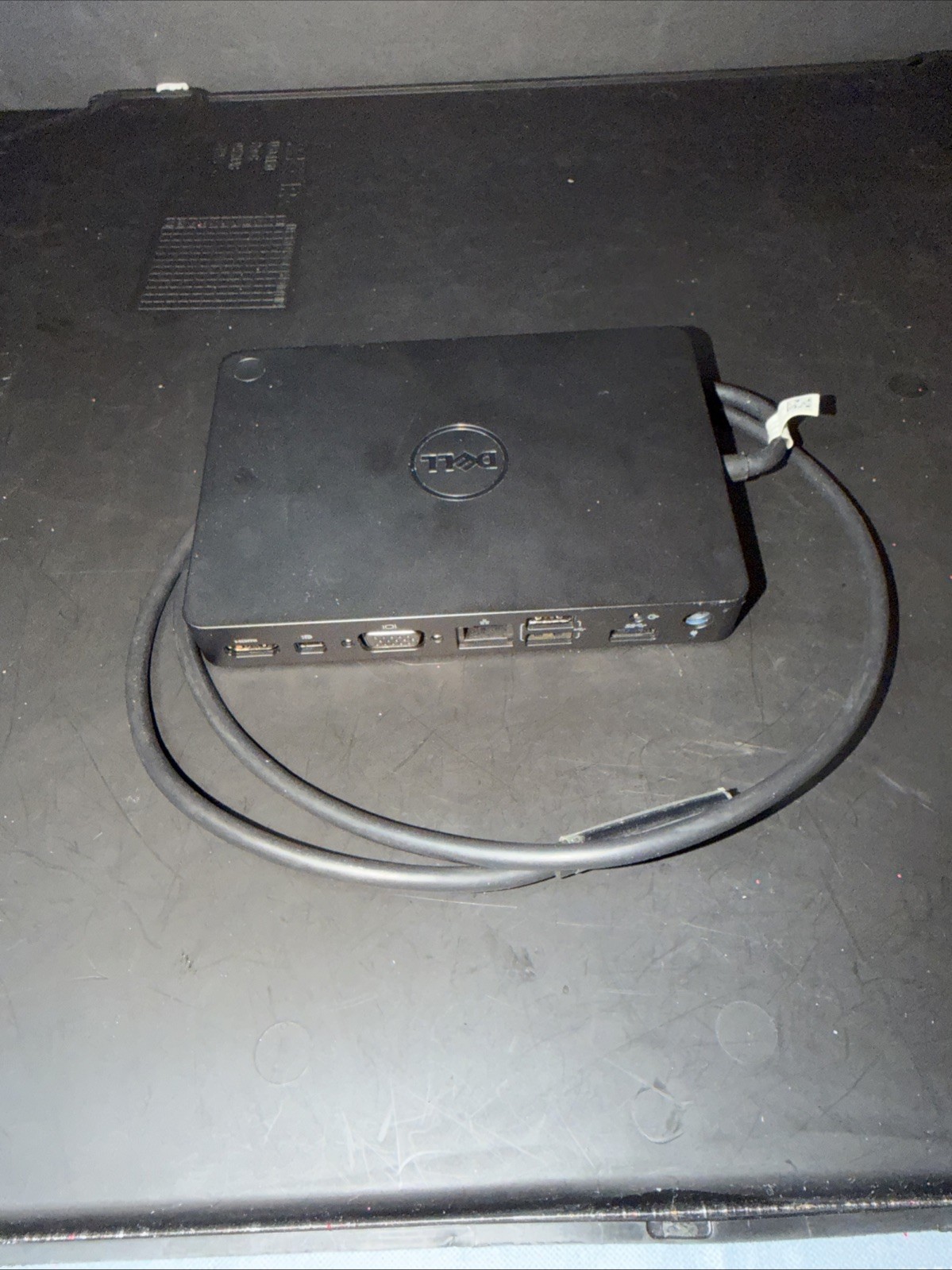 Laptop Docking Station Dell K17A OEM K17A001 / WD15 [ No Power Cable ]