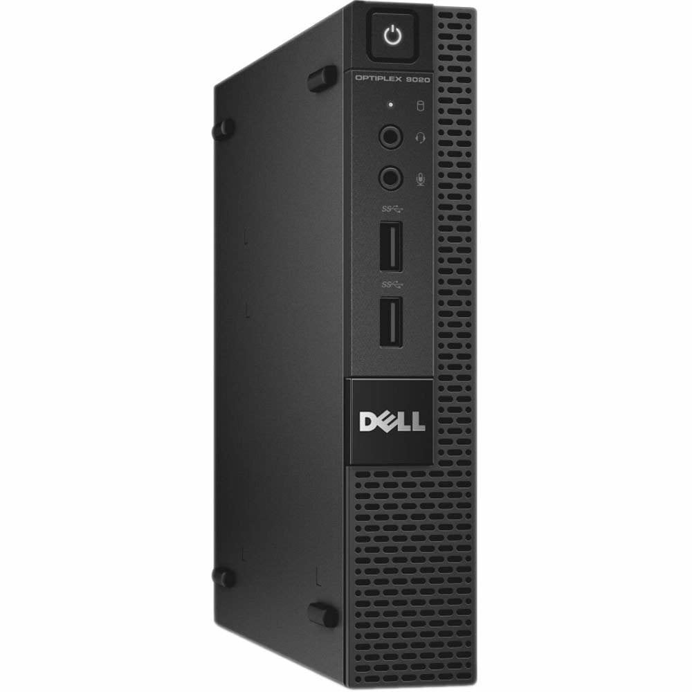 Dell Optiplex 9020 Mini PCs Intel Core i3-4160T 8GB 500GB HD 128GB SSD 8GB RAM