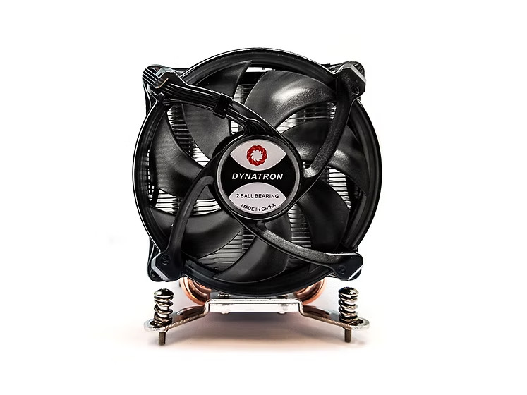 Dynatron K17 CPU Cooler 3U LGA1156 1155 Aluminum Heatsink Fan Retail