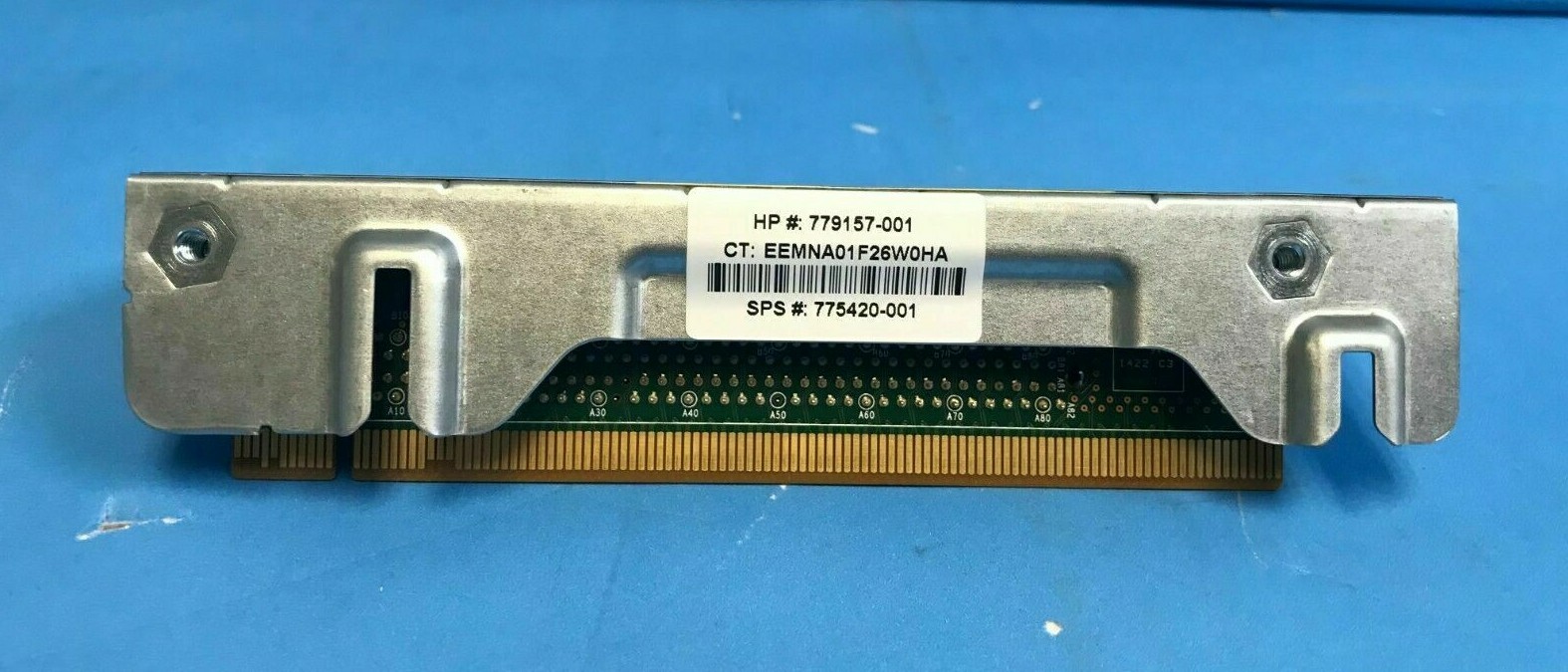 HPe 764641-B21 DL360 Gen9 LP PCIE Riser Slot 2 Board 775420-001 779157-001