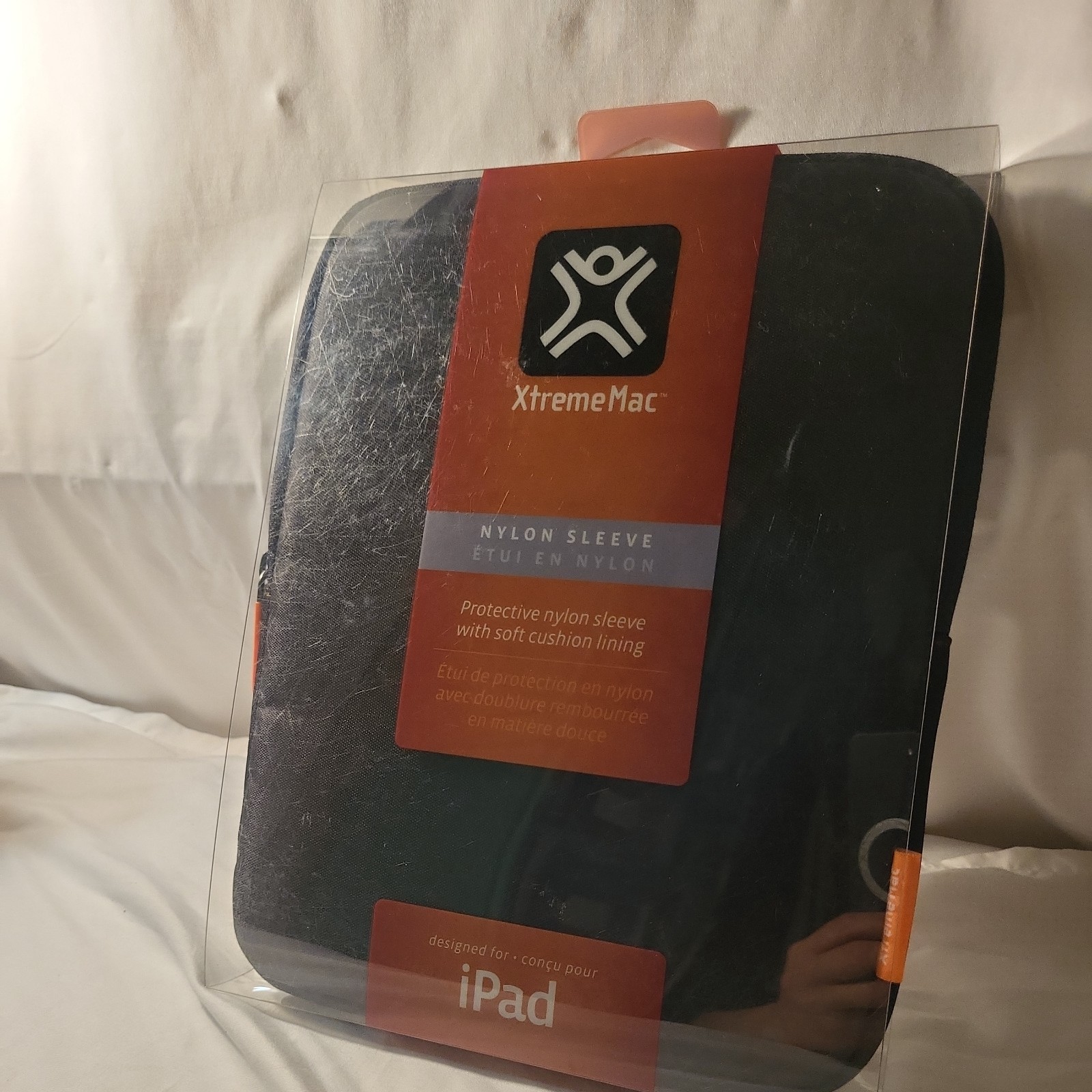 XtremeMac Nylon iPad Sleeve 10 "X 8 "
