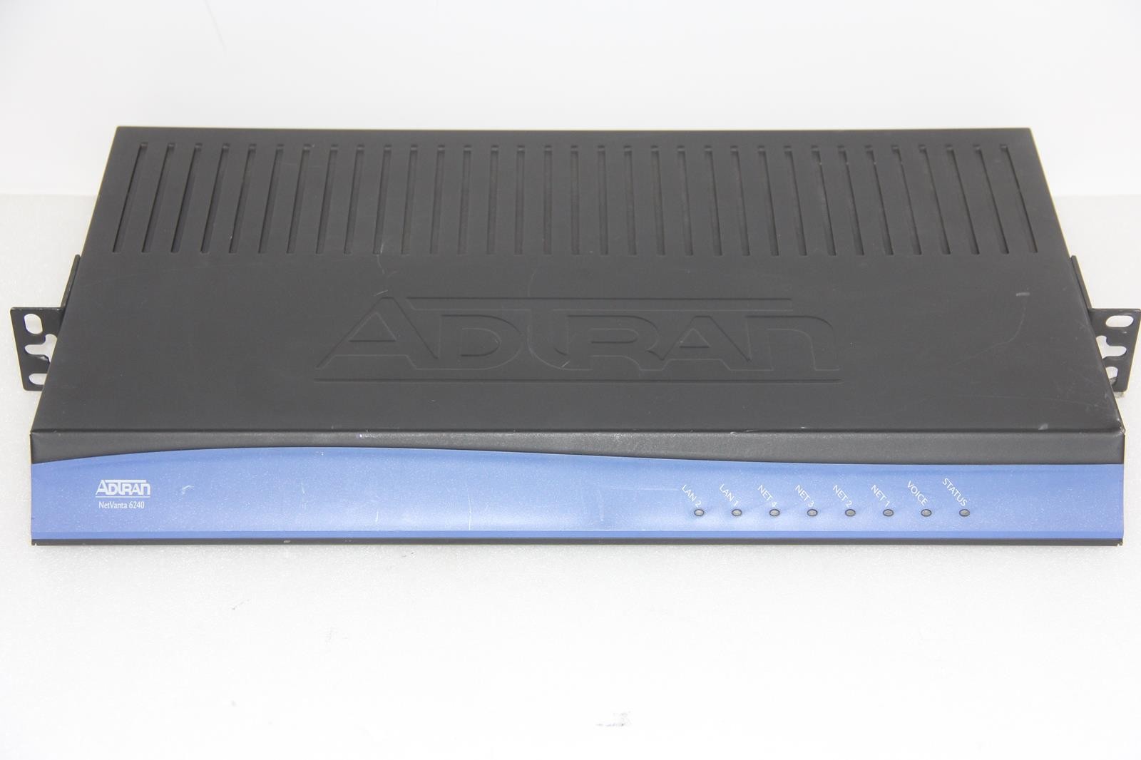 ADTRAN NETVANTA 6240 4740202G11 Modular VoIP Business Gateway Router
