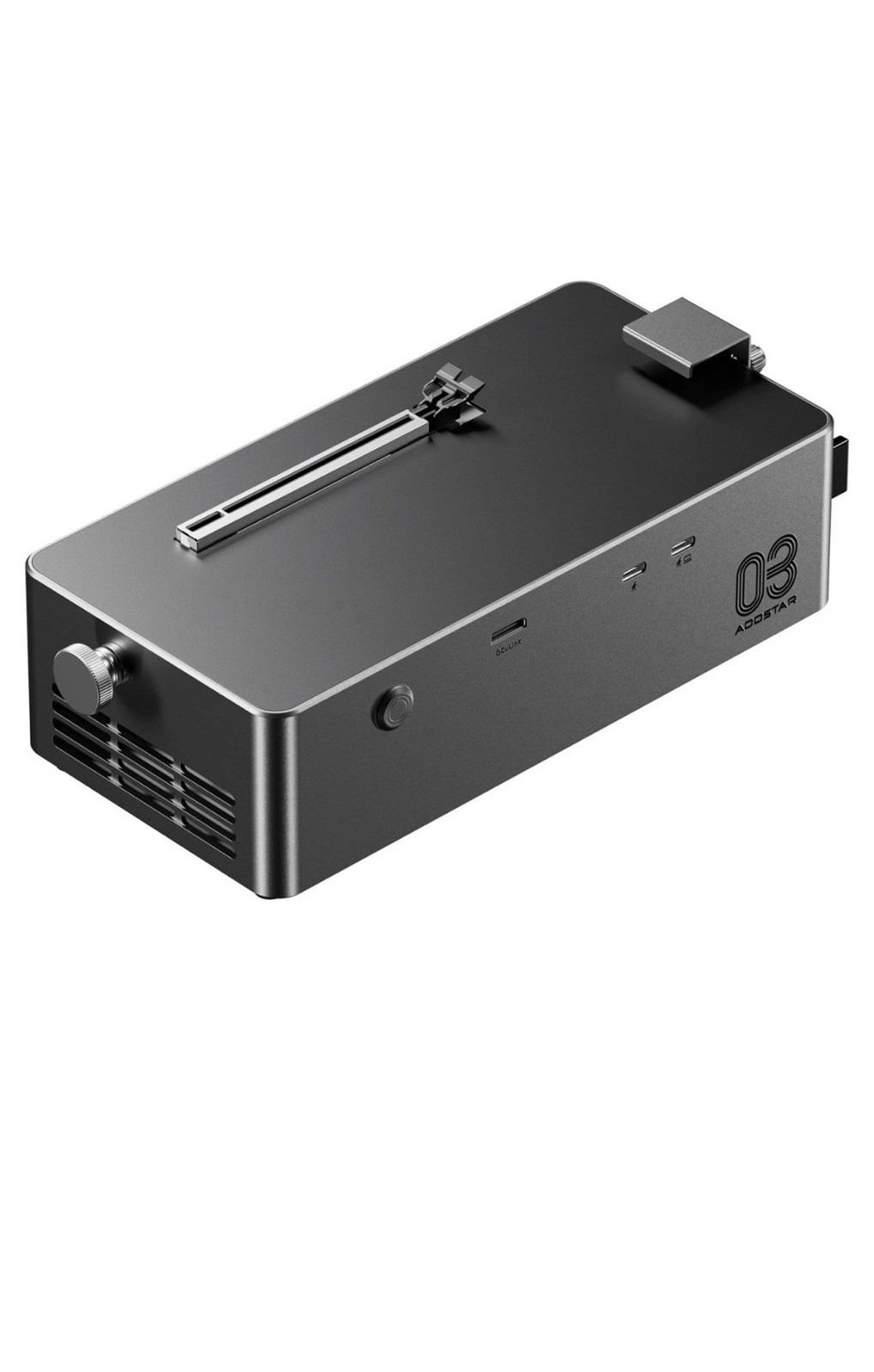 AOOSTAR AG03 EGPU Docking Station, with OCuLink & Dual Thunderbolt 5 (80Gbps
