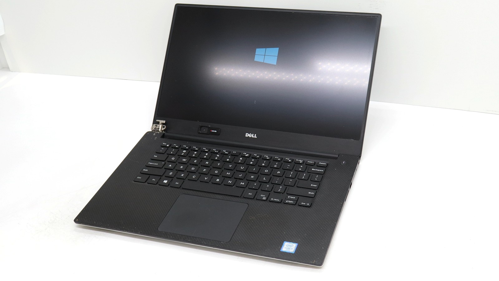 Dell XPS 15 9550 16" i7-6700hq 16GB 512GB NEEDS REPAIR