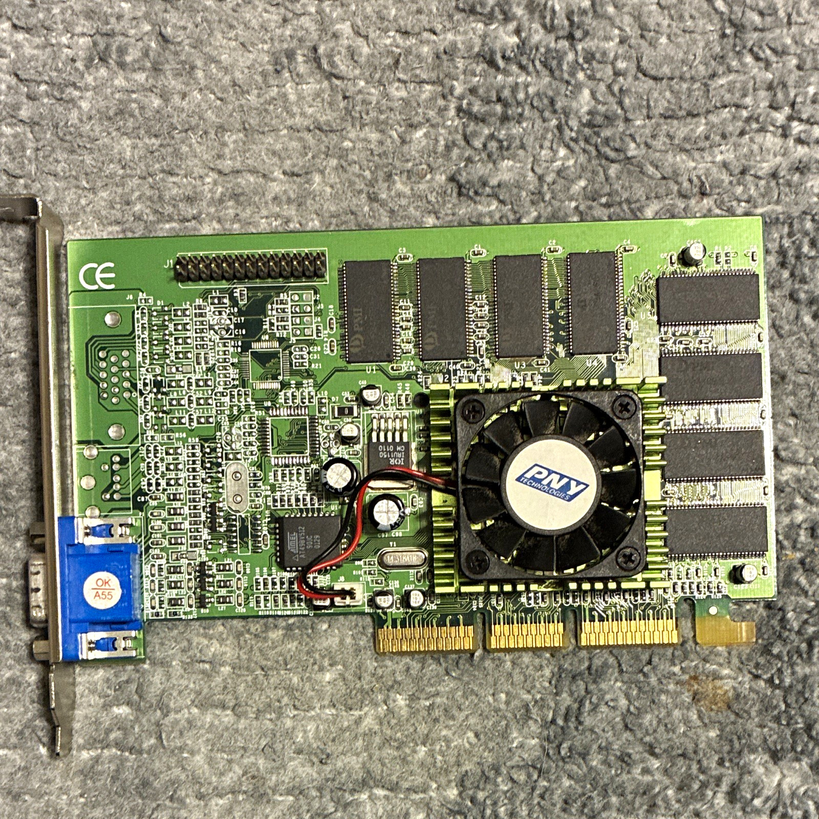 PNY NVIDIA GeForce2 MX 400