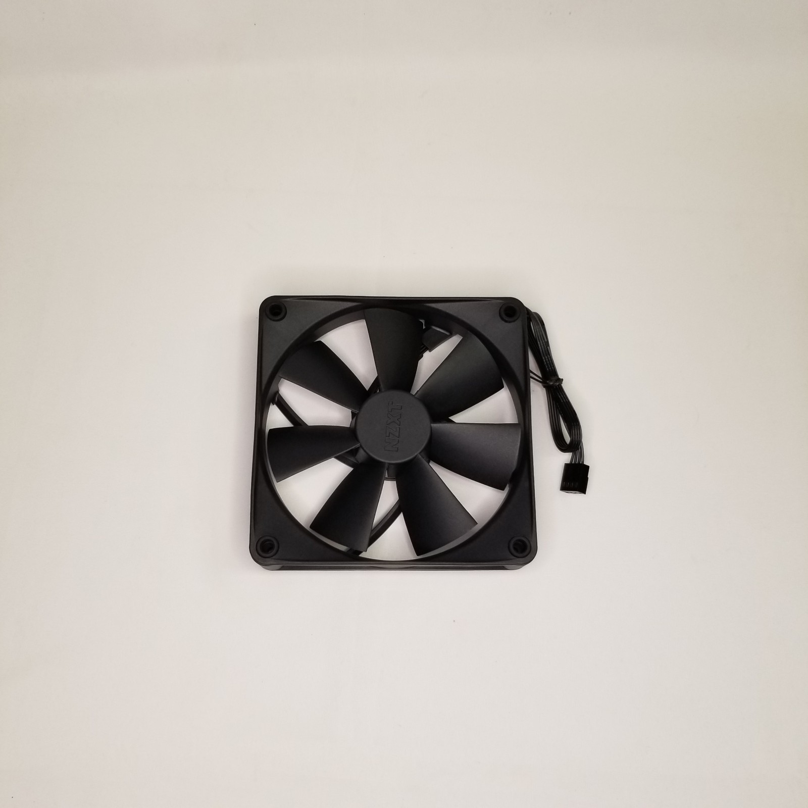 NZXT F120P Case Fan 120mm x 120mm x 25mm, 4Pin