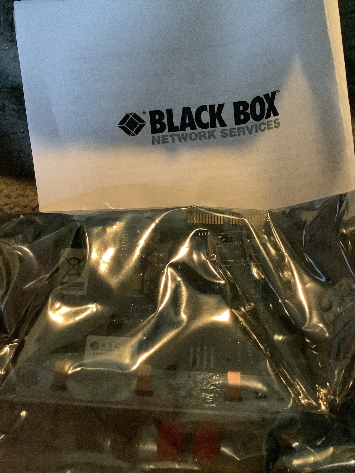 Lmc5032c Black Box High Density Media converter System II
