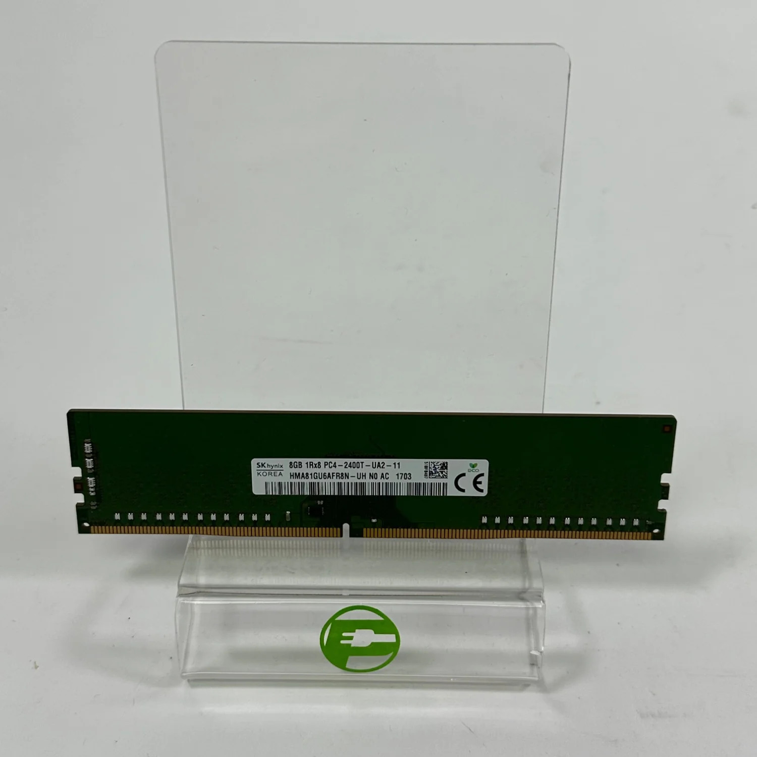 SK Hynix PC4-2400T-UA2-11 8GB (1x8GB) RAM DDR4 2400MHz HMA81GU6AFR8N