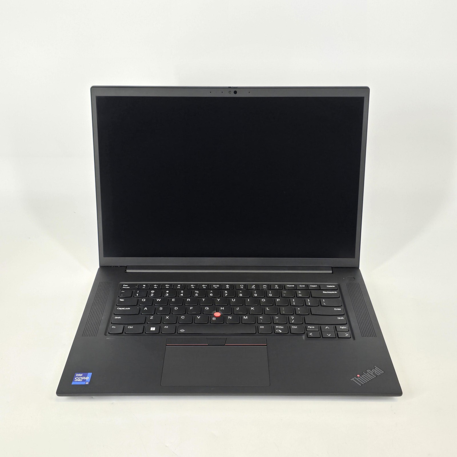 Lenovo ThinkPad P1 Gen 4 16 QHD+ i9-11950H 2.60GHz 32GB 1TB SSD RTX 3080 Good