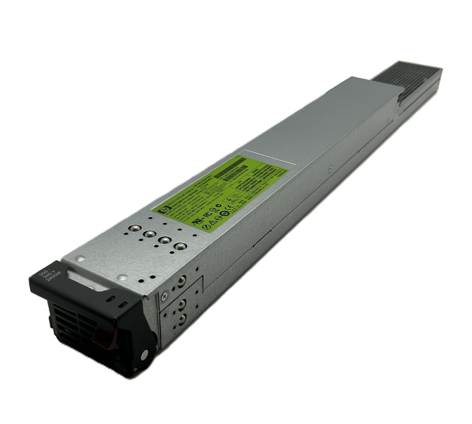 HP 588733-001 2400W High Efficiency Power Supply Unit, PSU FOR BLC7000