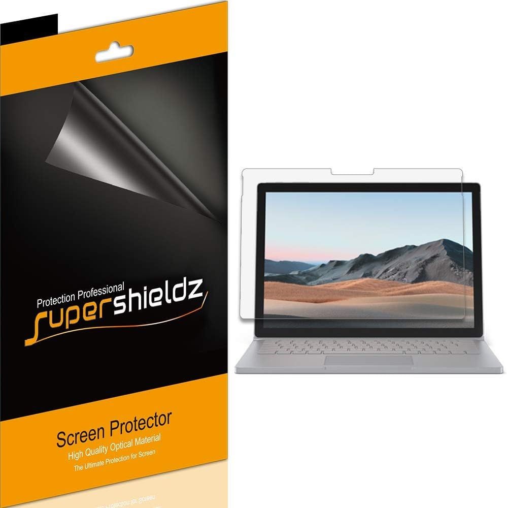 Designed for Microsoft Surface Book 3 and Surface Book 2 (15 inch) Screen Protec