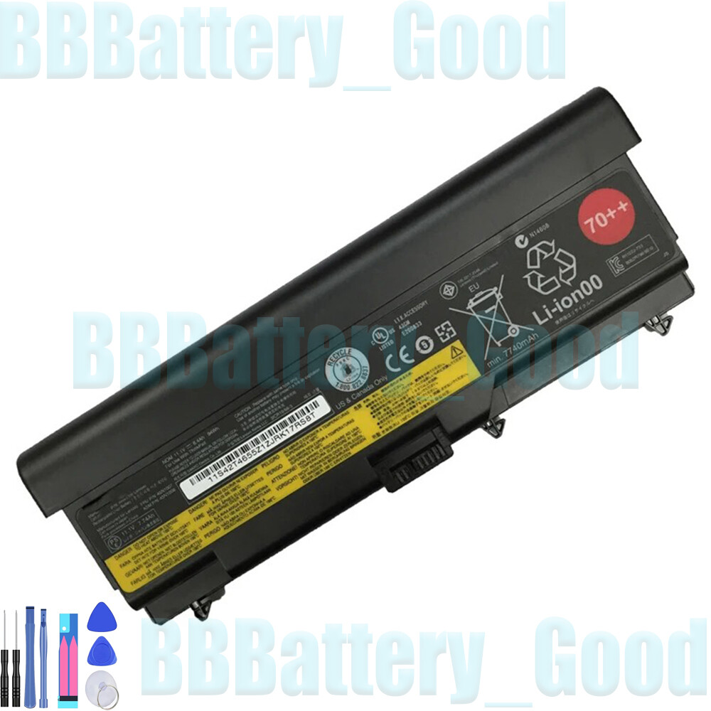 94Wh 70++ 0A36303 T430 Battery For Lenovo ThinkPad W530 L430 T530 L530 42T4235
