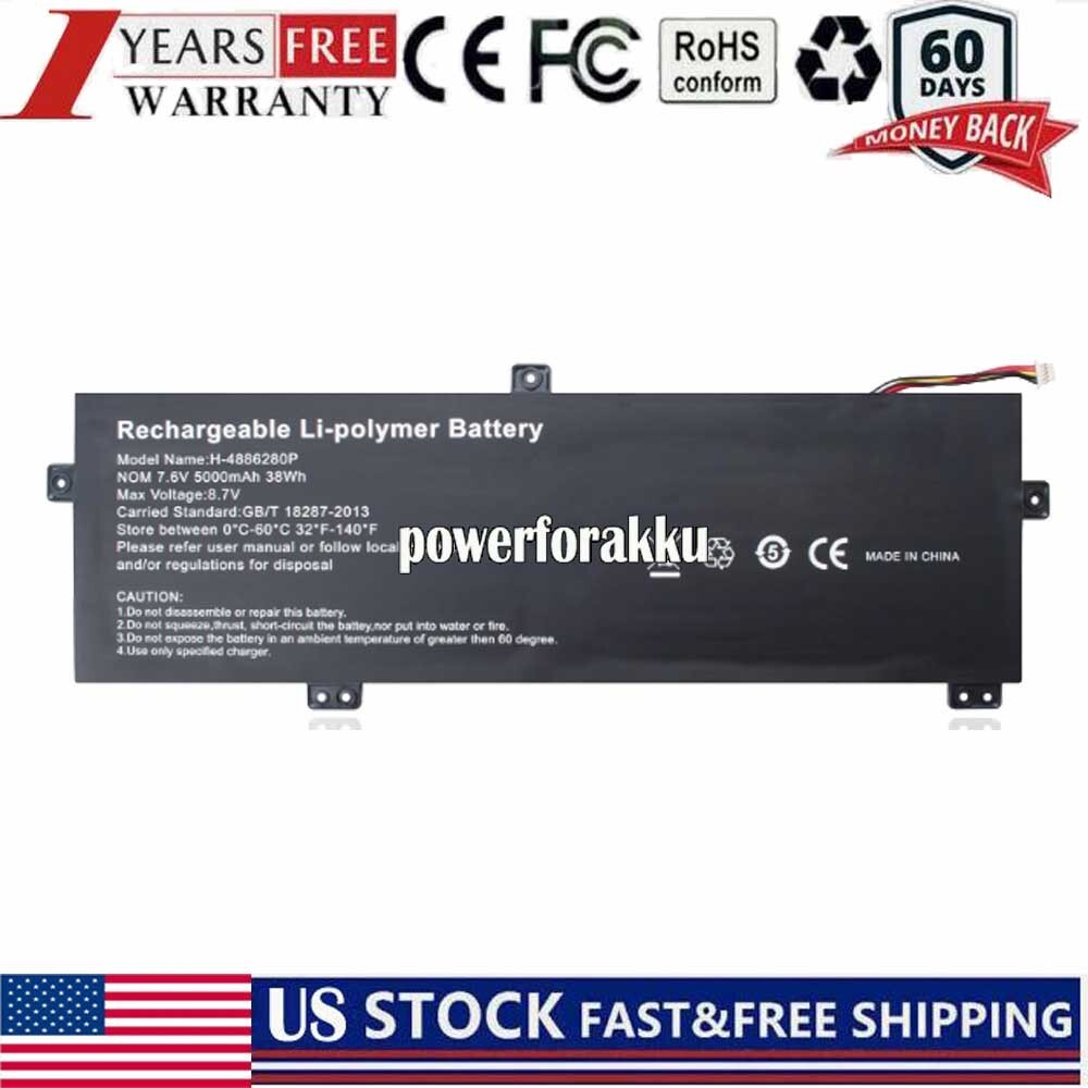 Rechargeable Battery for Gateway GWTN156 Series GWTN156-11BK U3576127PV Notebook