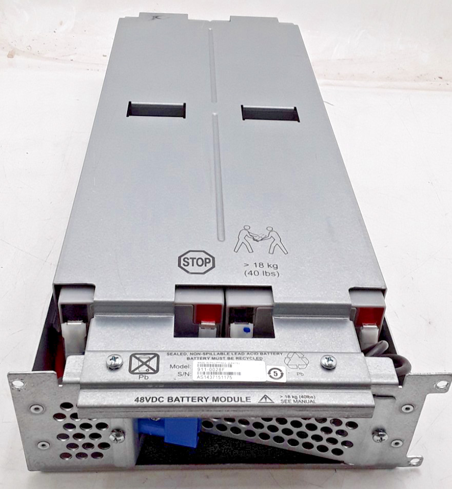 APC | 911-0028F | RBC43 Full Battery Replacement Tray | SMT2200RM2U-SMT3000RM2U