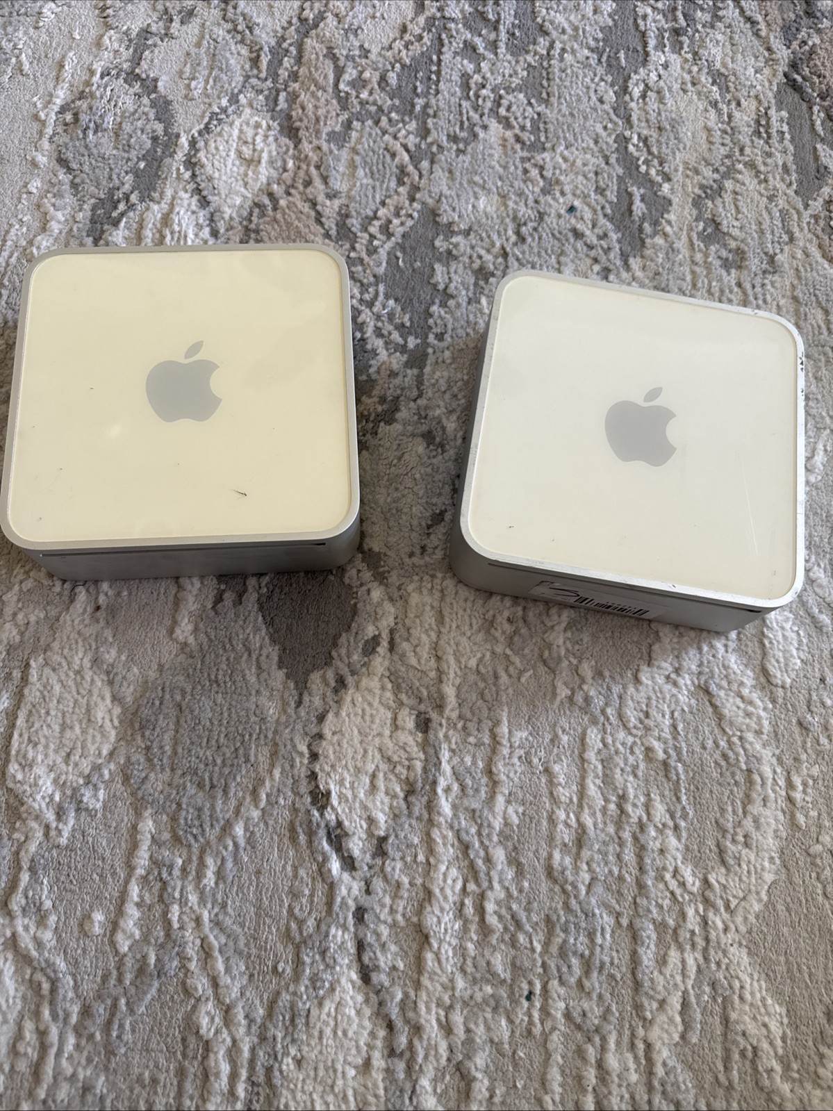 Apple Mac Mini - UNTESTED - A1176 - No Power Supply Vintage