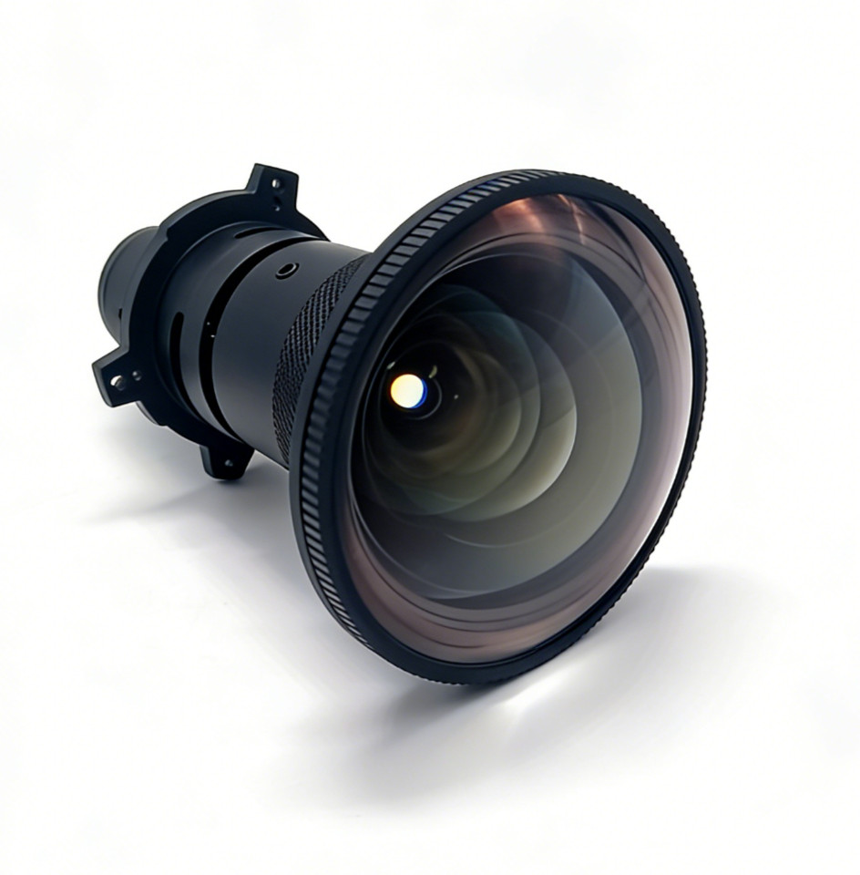 0.74-0.77:1 Zorsika Projector Lens for SHARP XP-P721Q-B XP-P601Q-W Series