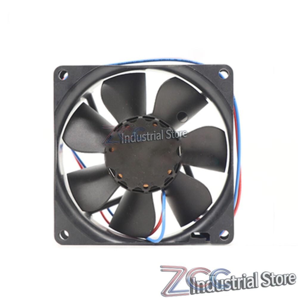 ebm-papst 80*80*25mm Cooling Fan 8414NG 24V 2.0W Durable