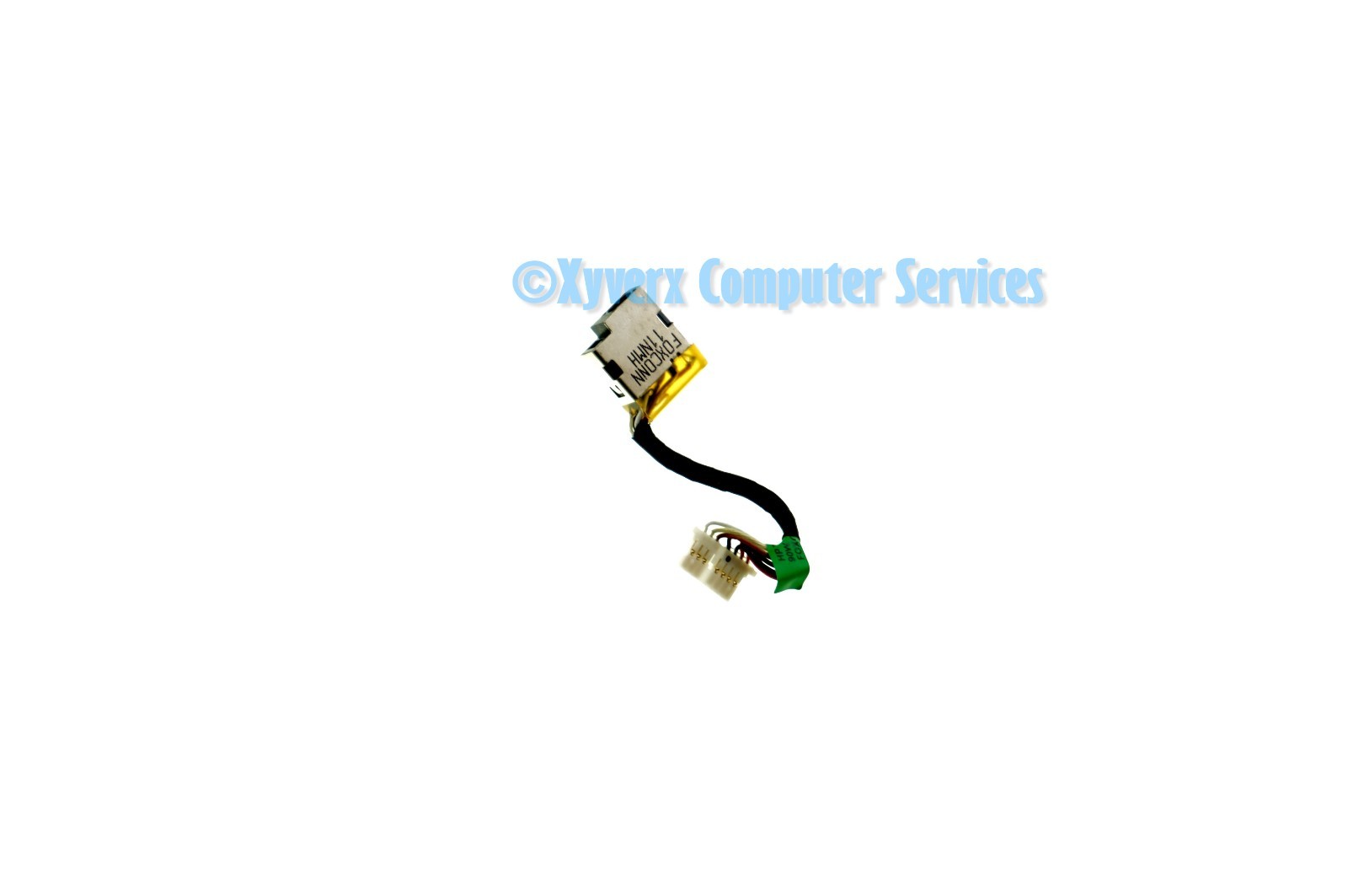 808155-010 799735-F51 GENUINE HP POWER DC-IN CONNECTOR 14-FQ1025NR (CB35)