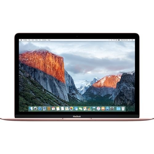 Apple MacBook 12" Retina 2304x1440 M3-7Y32 8GB 256GB SSD - Scratch & Dent