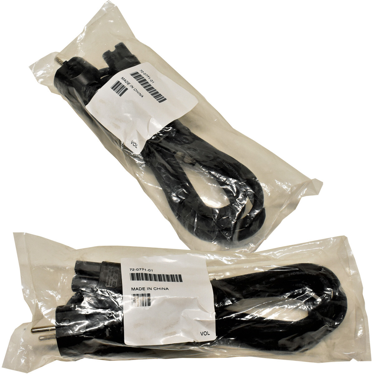 Cisco Schuko Male Power Cord CEE 7/16 2.00m C16 72-0771-01