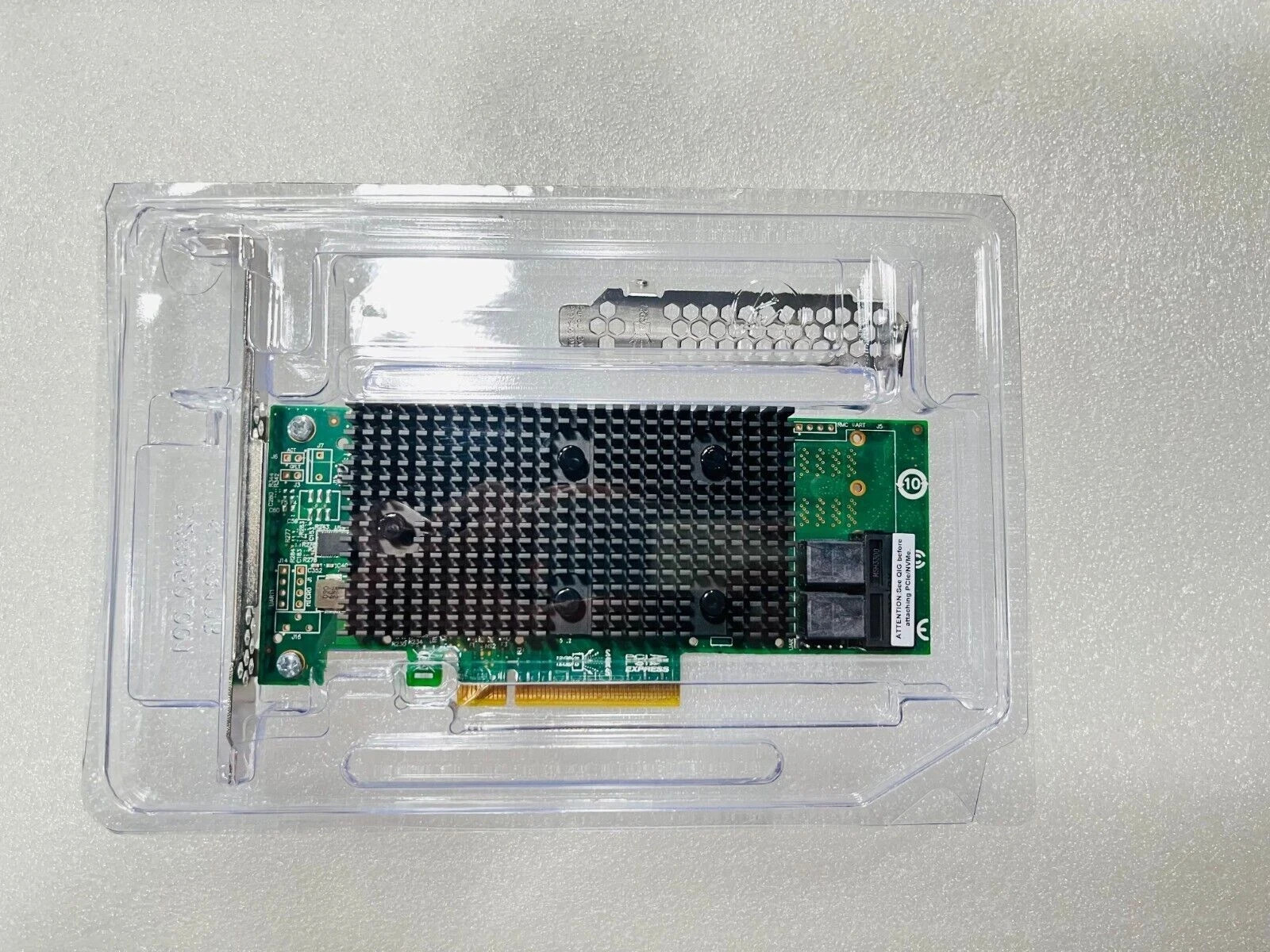 LENOVO 530-8i Broadcom LSI SAS 12Gbps SAS HBA IT Mode LSI 9440-8i 9400 8i