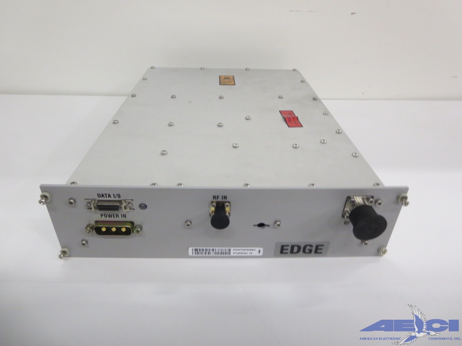 NORTEL NTQA50GA 02 BASE TRANSCEIVER STATION PA 30W EDGE 1900 