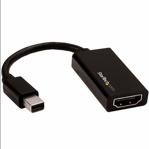 [5 PACK] NEW StarTech MDP2HD4K60S Active Mini DisplayPort to HDMI Adapter 4K 60H