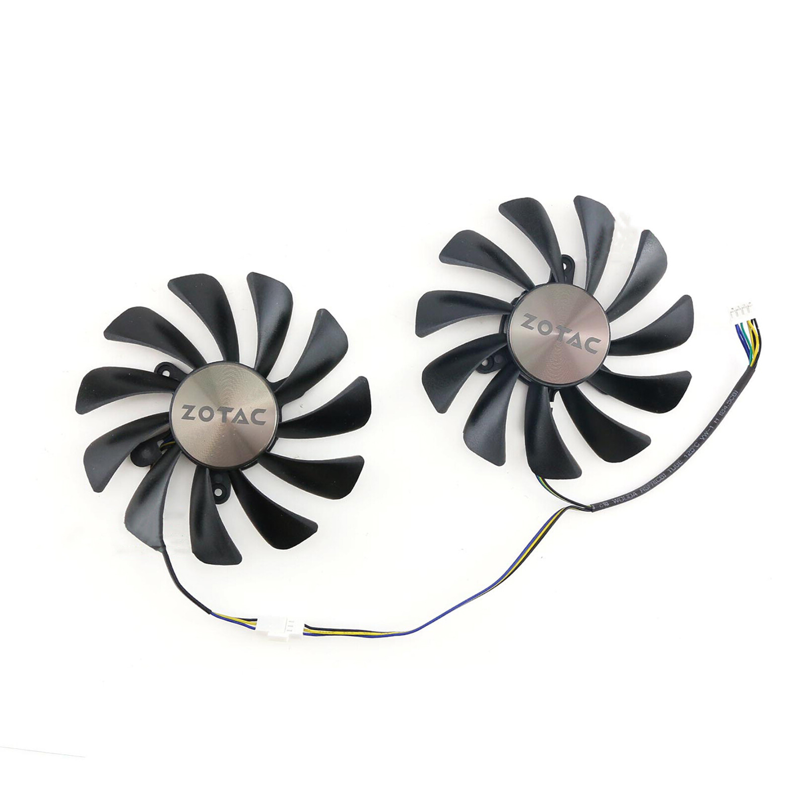 GAA8S2U Graphics Card GPU Fan for ZOTAC GTX1080ti 1080 1070ti 1070AMP Edition