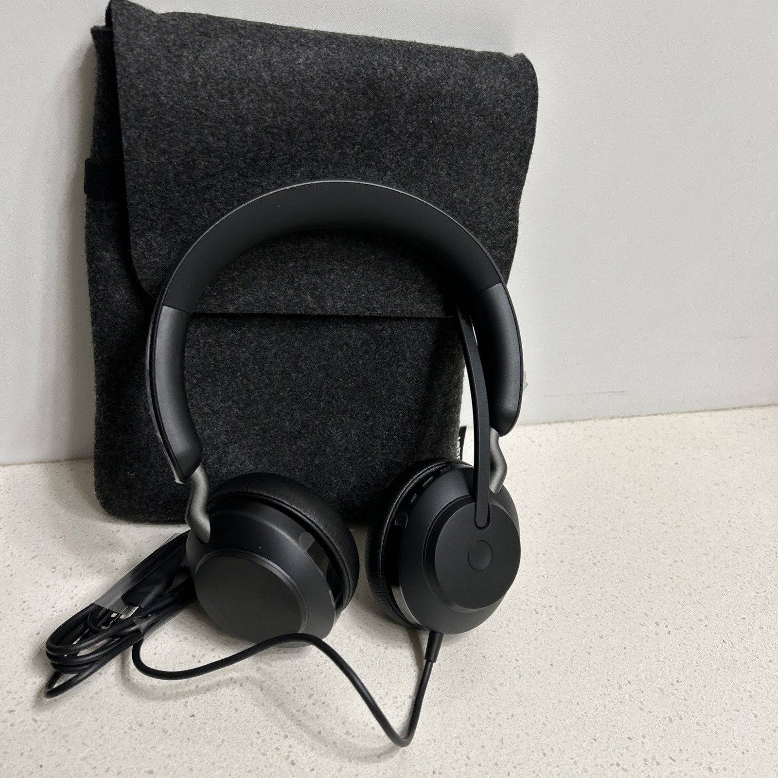 MINT Jabra GN  Binaural USB Wired Headset HSC130