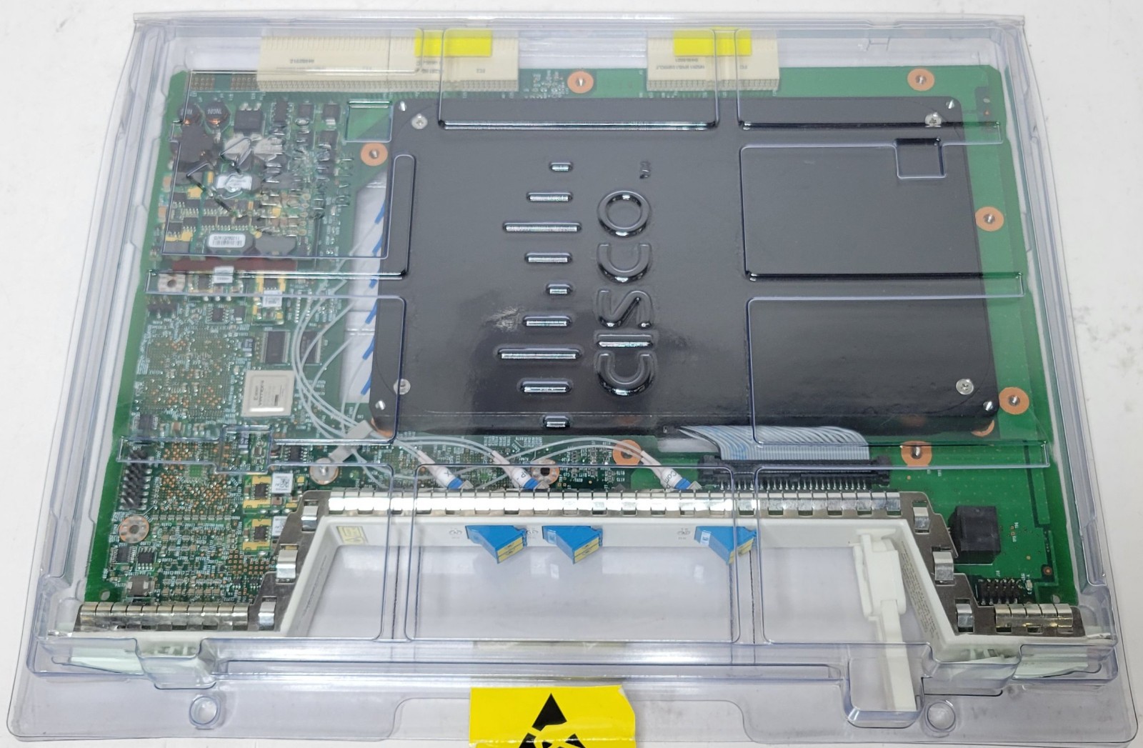 NEW Open Box Cisco 15454-PSM Optical Protection Switching Module