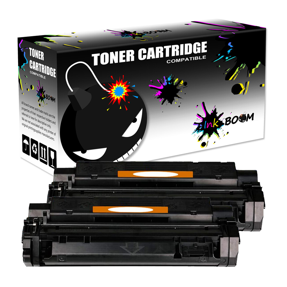 2BK Toner Cartridge for X25 imageCLASS MF5550 MF5630 MF3112 MF5750 MF5770