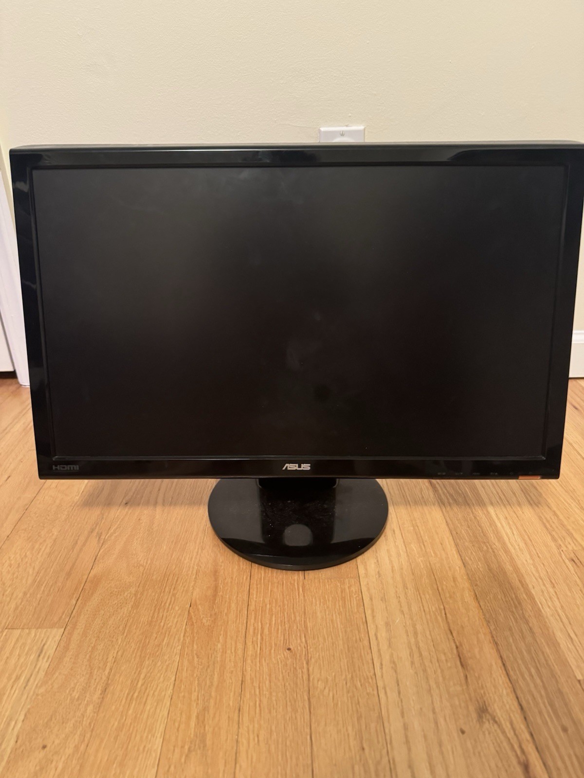 ASUS VE247H 23.6" LCD Monitor 1920x1080 HDMI DVI VGA Widescreen Gaming Black