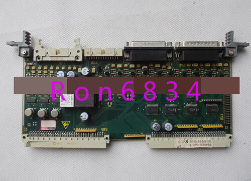 1pc used 6SA8252-0AC70 CPCI mainboard