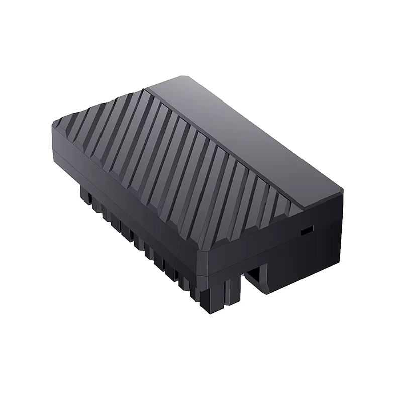 TEUCER ARGB 24Pin ATX Adapter 90° Converter 24PIN Adapter Suitable for 24PlN Mot
