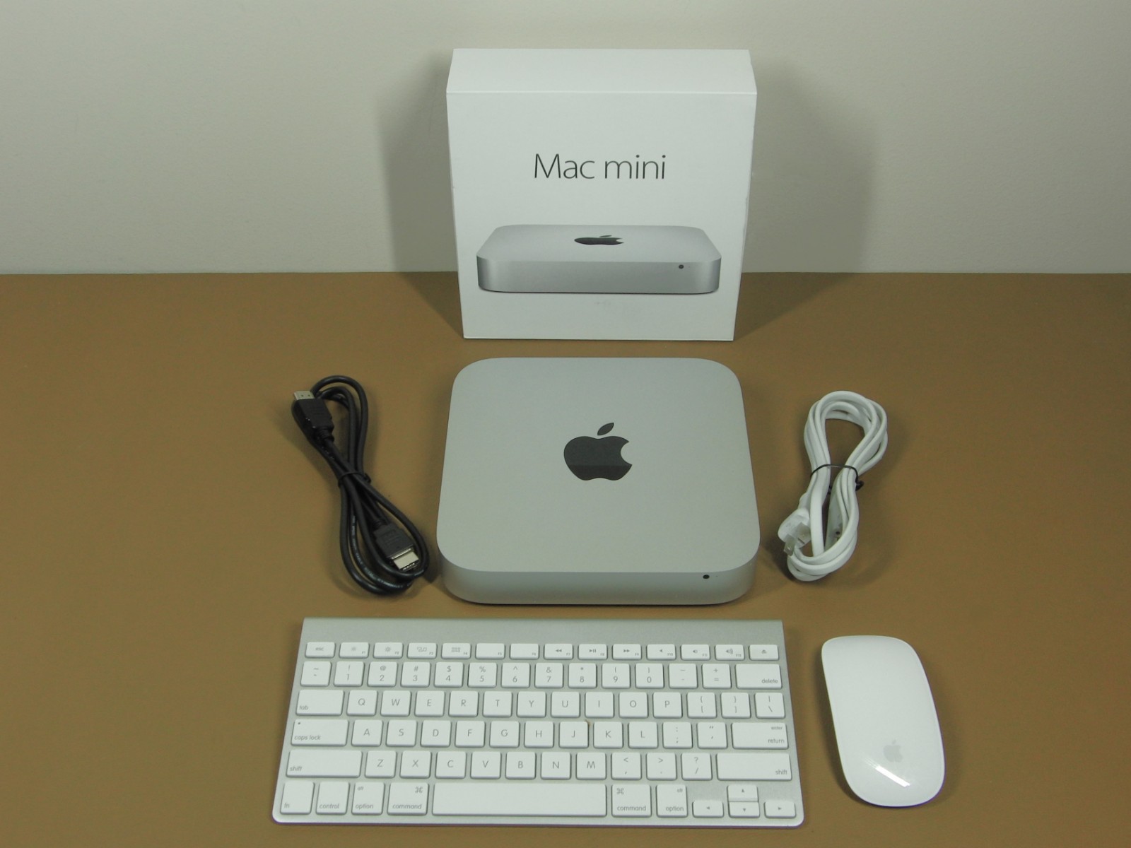 Apple Mac Mini A1347 Late 2014 i7 3.0GHz 1TB Fusion (128GB SSD/1TB HDD) 16GB