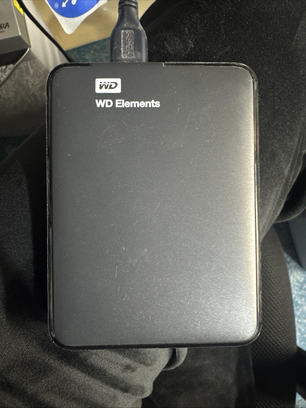 WD Elements 30GB