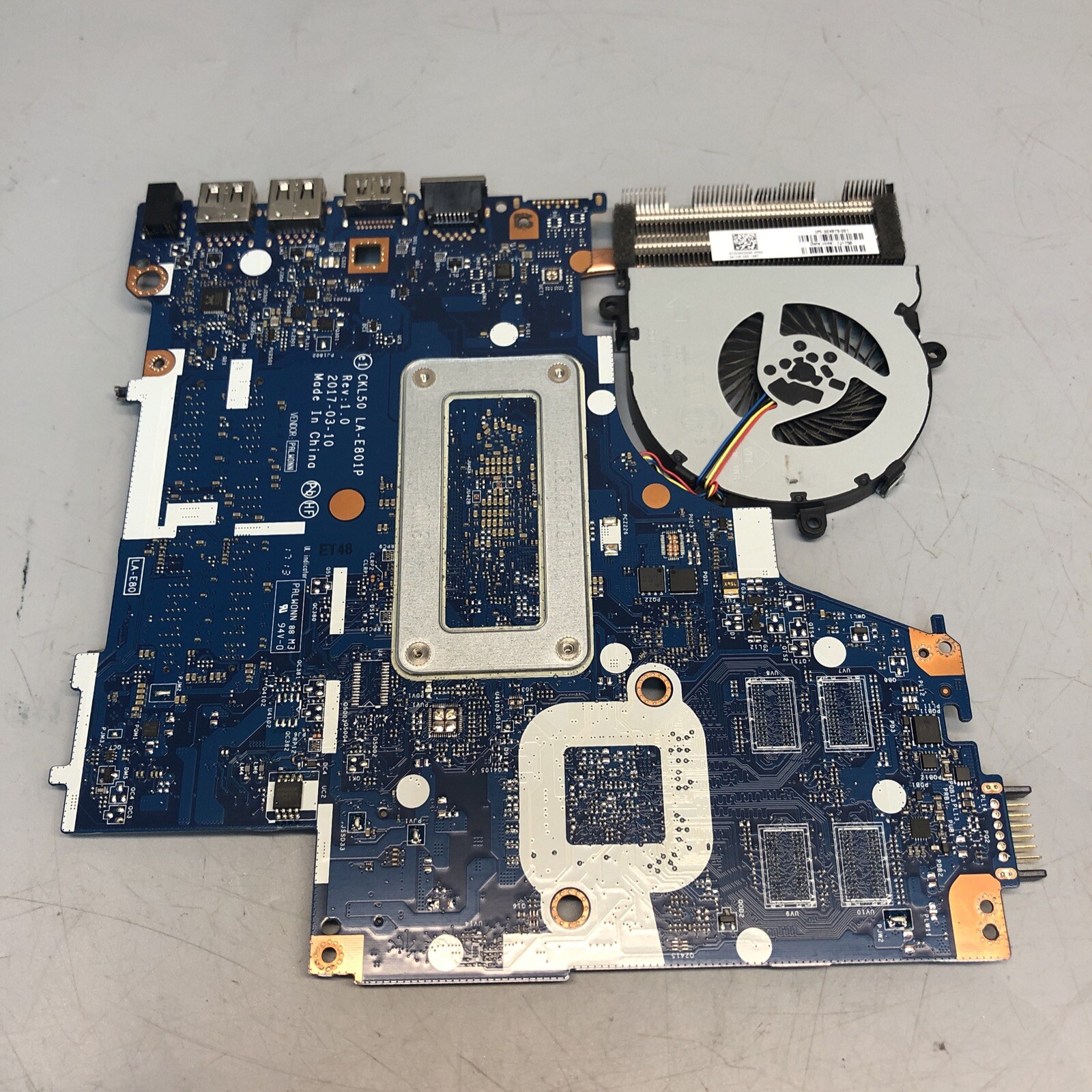 Genuine HP 15-BS015DX Motherboard READ