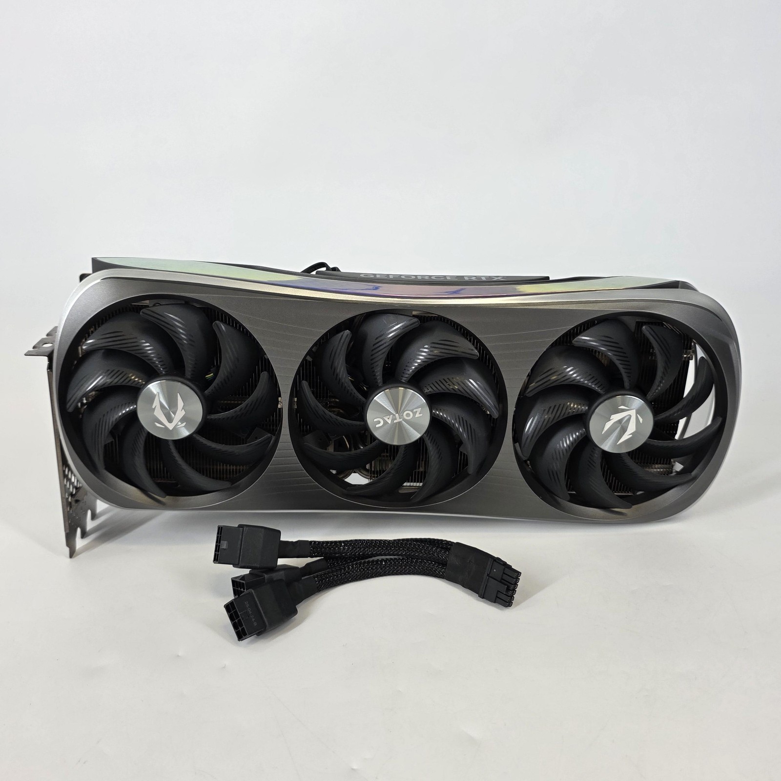 ZOTAC AMP GeForce RTX 4080 Super 16GB RAM - Graphics Card - Excellent Condition