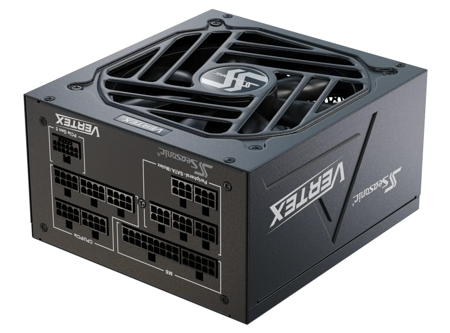 Seasonic Vertex PX-1000 ATX 3.1 PCIe 5.1 1000W Fully Modular Power supply Black