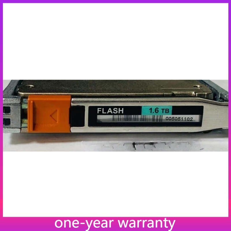 1PCS 118000043-01 EMC XtremeIO Full Flash 005051102 0B32142 1.6T SSD Hard Disk