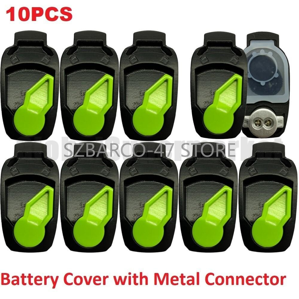 US SHIP 10Pcs Battery Cover with Metal Connector for ZEBRA DS3678 Li3678 Scanner