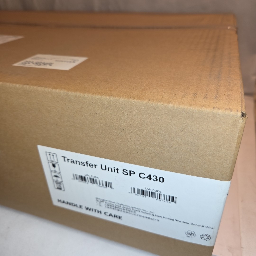 NEW OEM - RICOH Transfer Unit SP C430 - M87503 406664 - Sealed Box