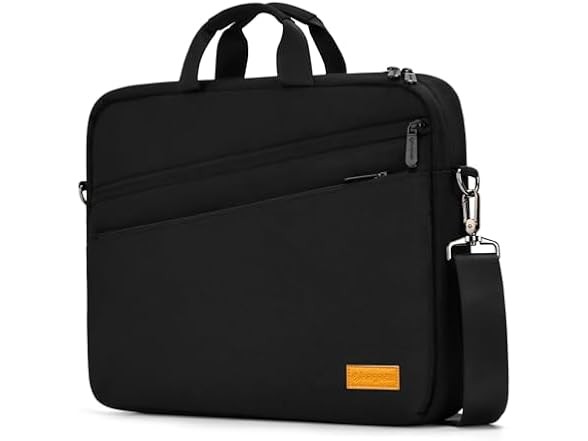 bagasin 15 15.6 16 inch Laptop Computer PC Shoulder Bag Carrying Case