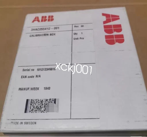 1PCS ABB robot shaft Calibration tool 3HAC055412-001 New fedex or DHL