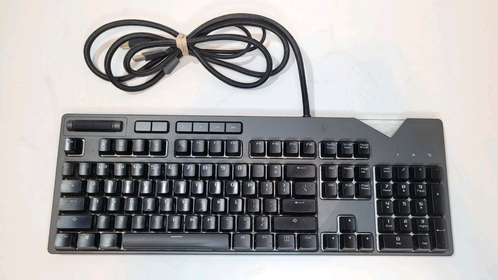 ASUS ROG Strix Flare Mechanical Gaming Keyboard (Model XA01)