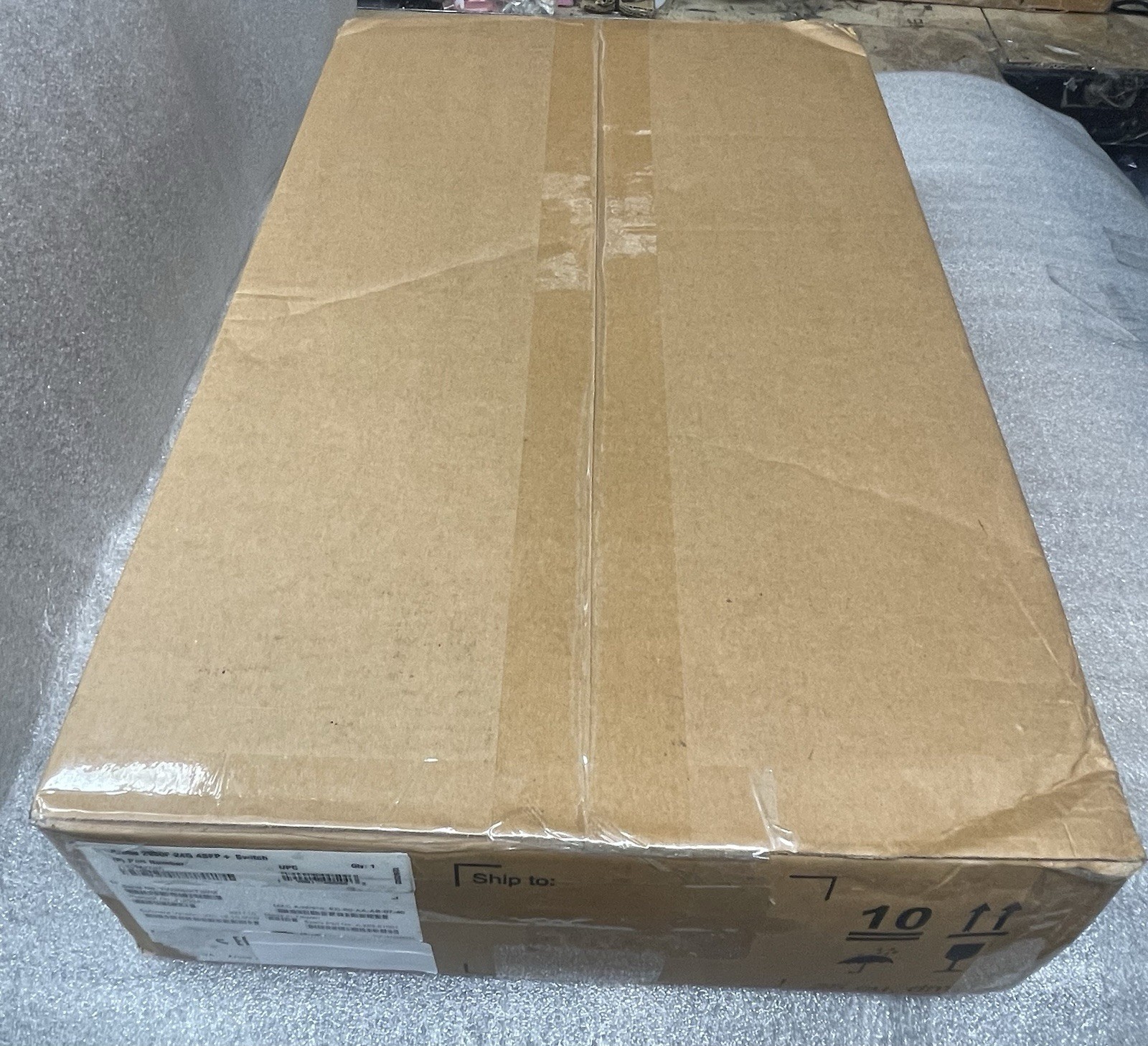 JL253A Aruba  JL253A#ABA 2930F 24G 4SFP+ Switch New