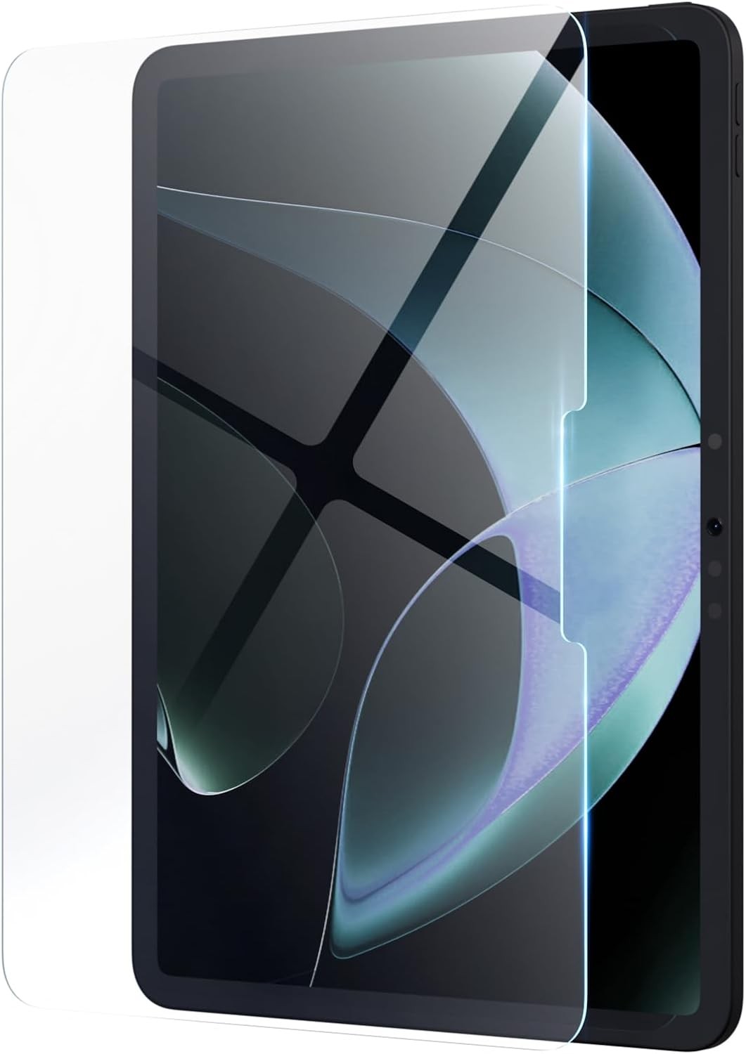 1 Pack Screen Protectors for Samsung Galaxy Tab A11+, 9H Hardness Tempered Glass