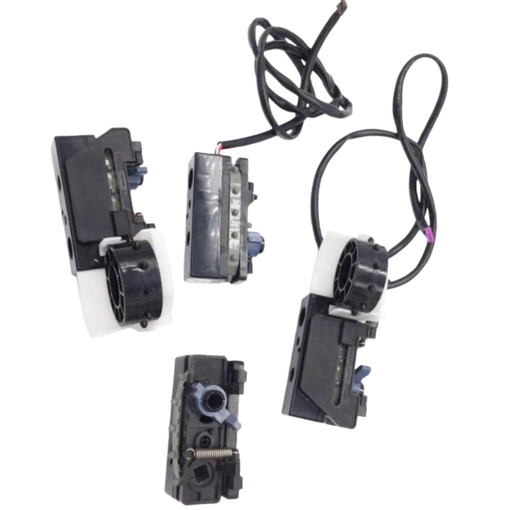 1set Left and Right Tractor Rear Feed Fits For Epson 1410875 1410876 DFX9000