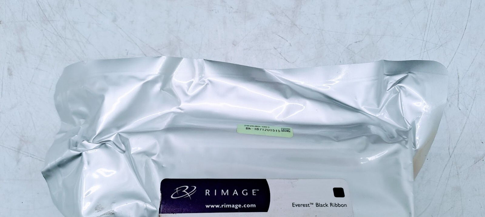 Rimage Everest Black Ribbon 203640-001
