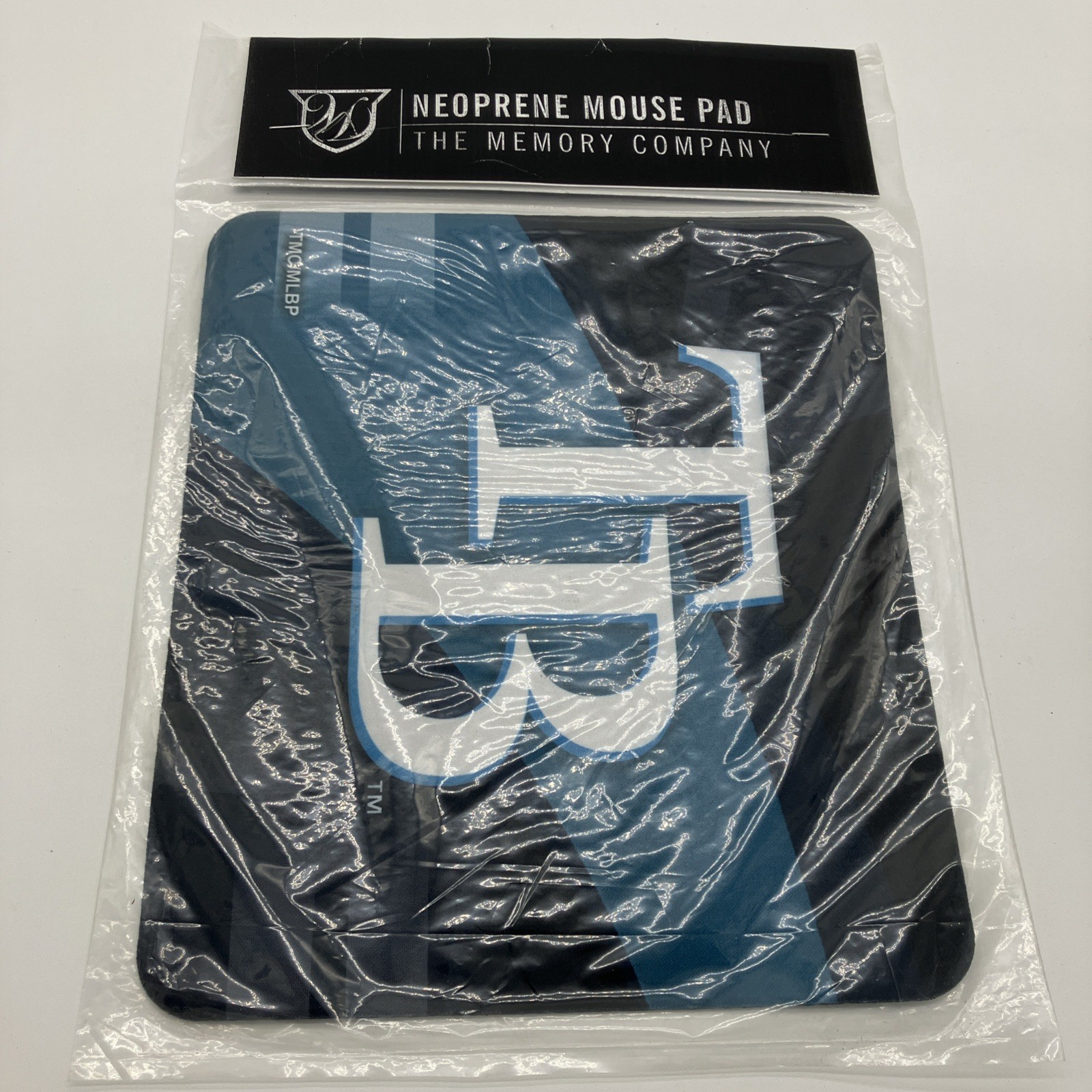 TAMPA BAY RAYS Neoprene PC DESK MAT MOUSE PAD HOME OFFICE GIFT- New